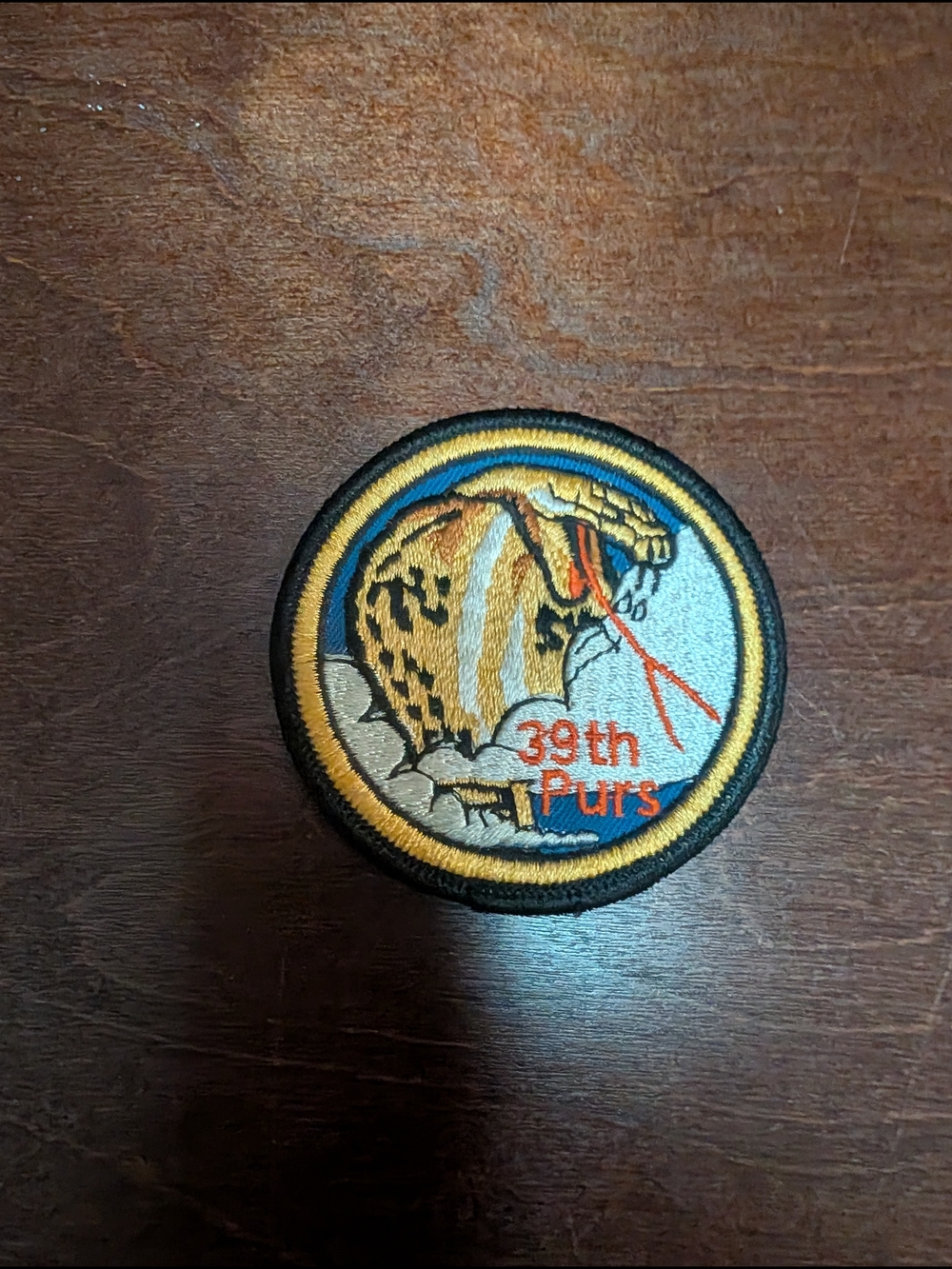 US AIR FORCE PATCHES - Picture 5 of 8